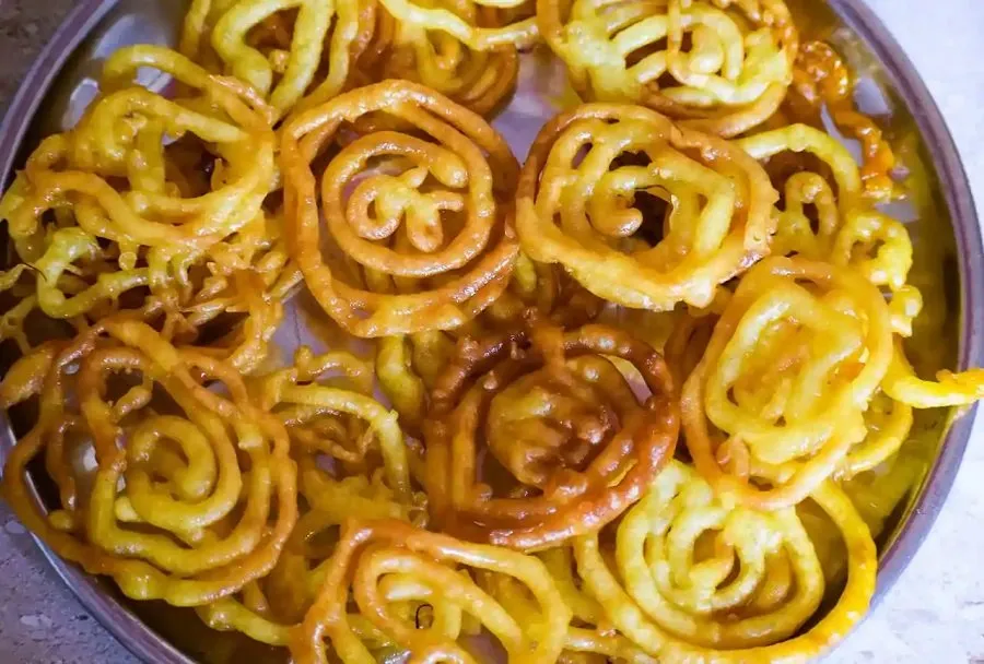 Jalebi recipe: