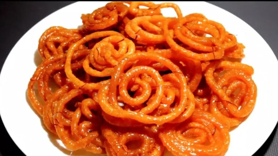 Jalebi recipe: