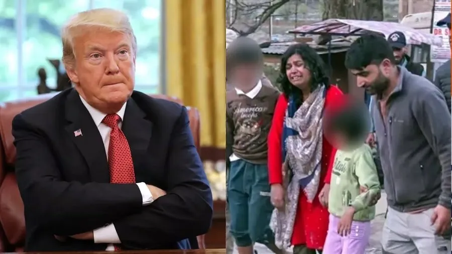 US: TRF પર USની મોટી કાર્યવાહી, પહેલગામ હુમલાનો દોષી જાહેર 2 US