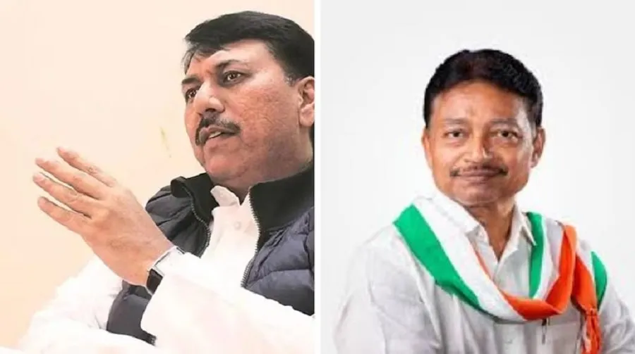 Gujarat Congress: વિક્રમ માડમની રાજકીય નિવૃત્તિની જાહેરાત, પાર્ટીમાં ઉથલપાથલનો માહોલ 2 Amit Chavda.1.jpg