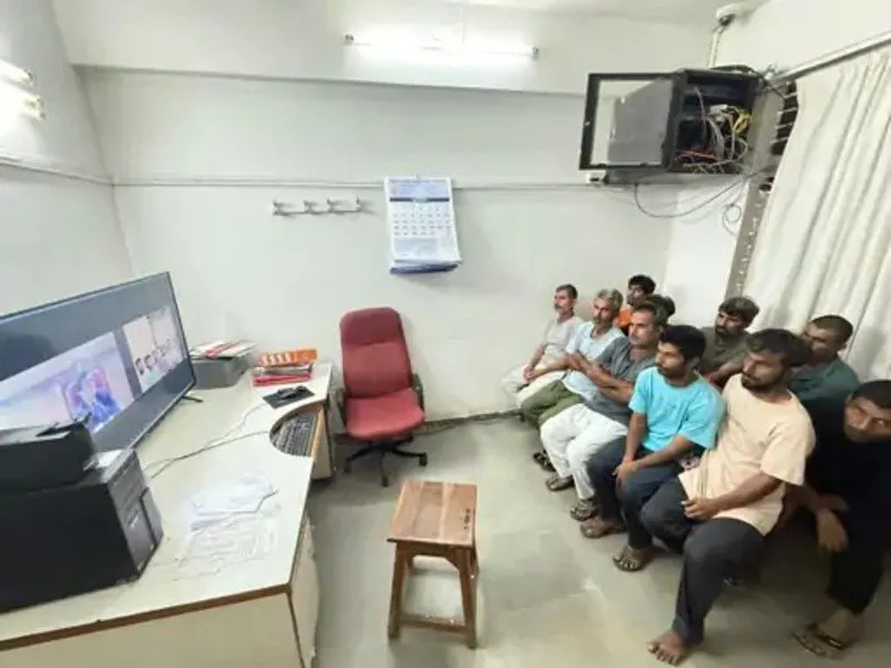 Video conferencing