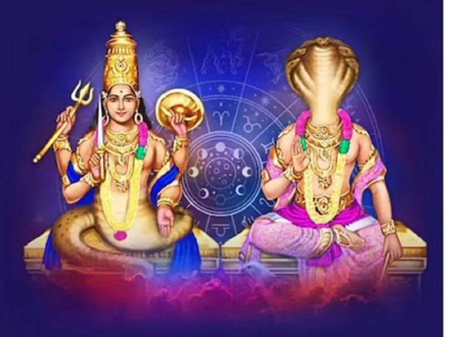 Rahu Ketu Gochar 2025: ૩ રાશિના ભાગ્યમાં મોટું પરિવર્તન 2 Rahu Ketu Gochar 2025