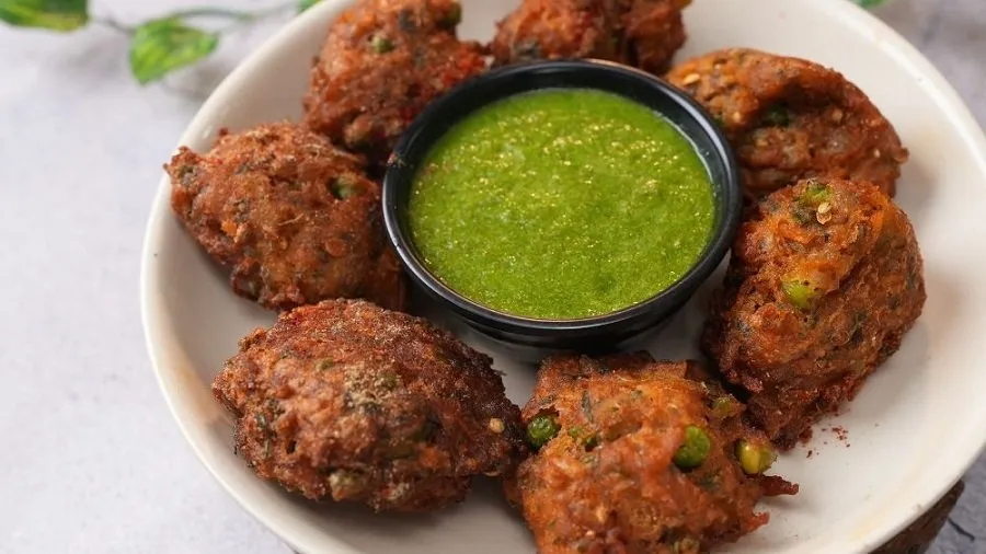 Crispy Pakora Recipe