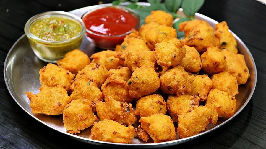 Crispy Pakora Recipe