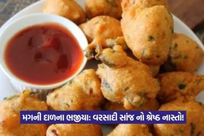 Crispy Pakora Recipe