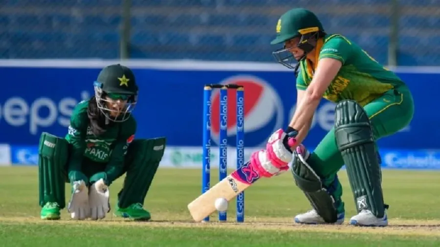 PAK vs SA Women: વર્લ્ડ કપ પહેલા સાઉથ આફ્રિકા મહિલા ટીમની પાકિસ્તાન ટુર 3 PAK vs SA Women