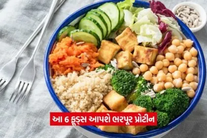 Protein Rich Food