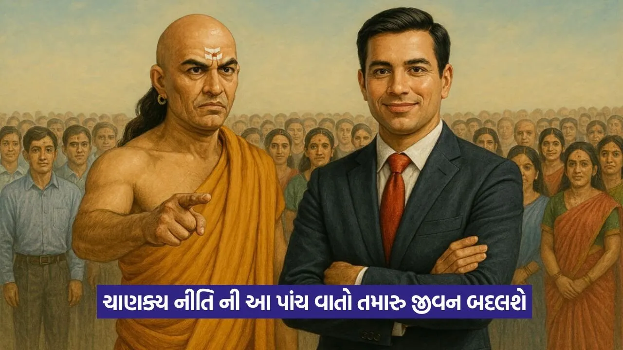 Chanakya Niti