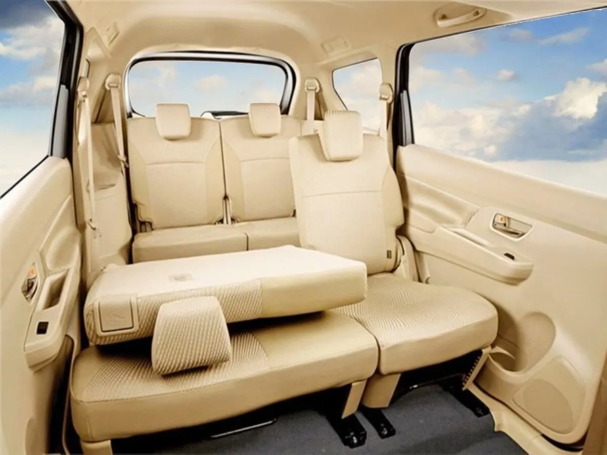 Maruti Ertiga: EMI પ્લાનથી લઈને માઇલેજ સુધીની બધી વિગતો જાણો! 2 Maruti Ertiga