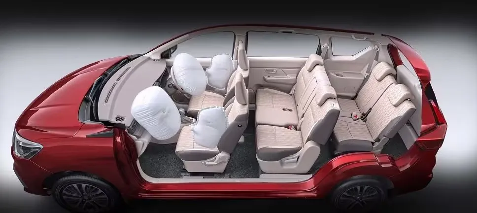 Maruti Ertiga: EMI પ્લાનથી લઈને માઇલેજ સુધીની બધી વિગતો જાણો! 3 Maruti Ertiga