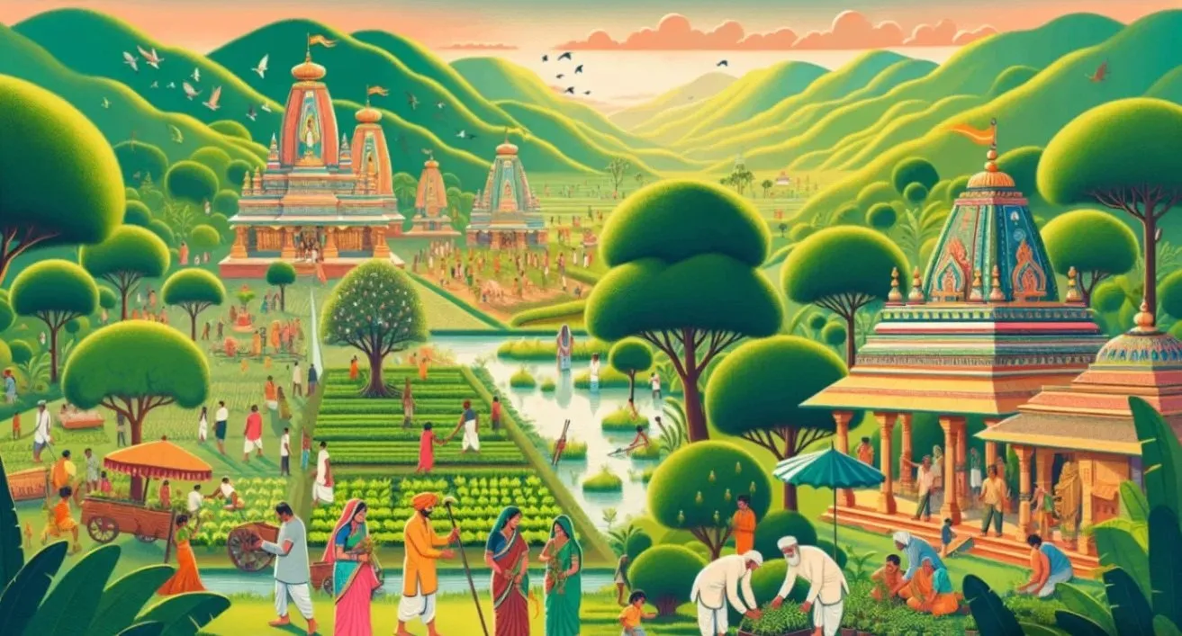 Hariyali Amavasya 2025: 23 કે 24 જુલાઇ? જાણો ક્યારે છે હરિયાળી અમાવસ્યા 2 Hariyali Amavasya 2025