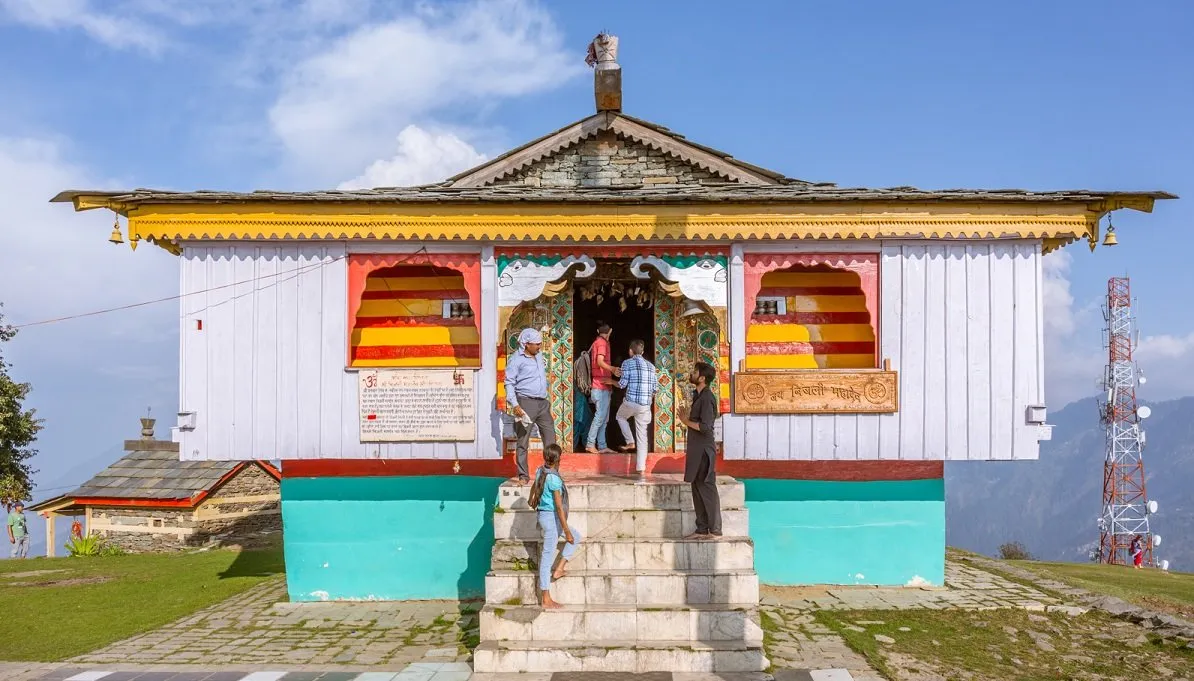 Bijli Mahadev Temple: બીજલી મહાદેવ મંદિરનું બદલાયું નિયંત્રણ 3 Bijli Mahadev Temple