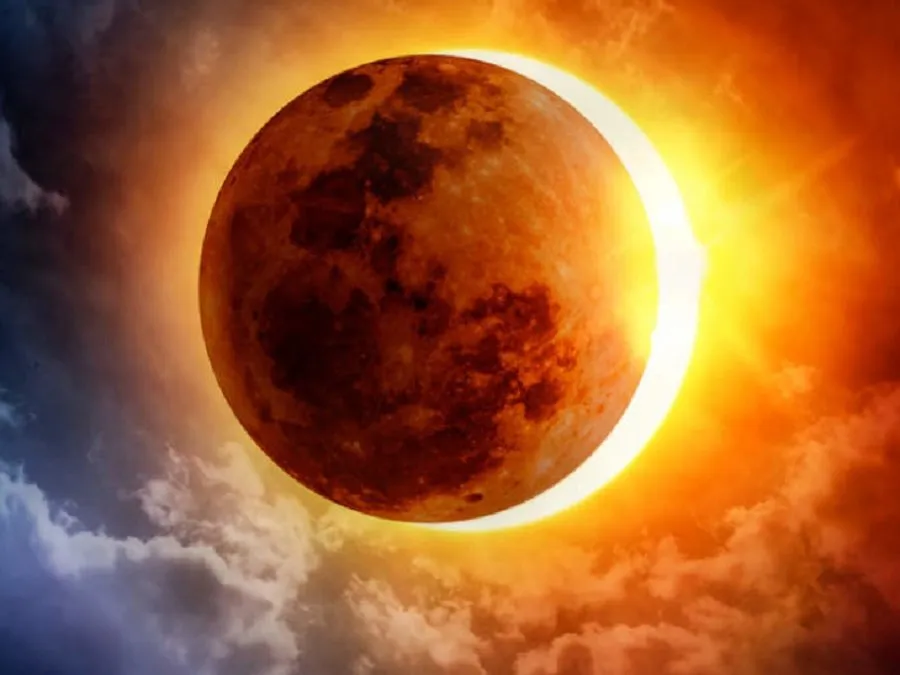 Surya Grahan 2025: વર્ષનું બીજું સૂર્ય ગ્રહણ અને તેની અસર 2 Surya Grahan 2025