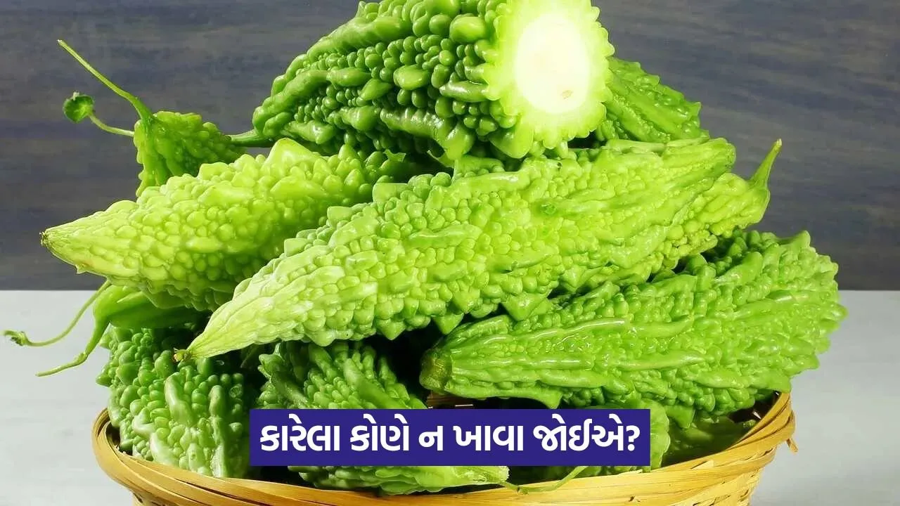 Bitter Gourd Side Effects: કારેલાના આ ગેરફાયદાઓ વિશે જાણો, નહીંતર થઈ શકે નુકસાન 22 Bitterguard 1807.jpg