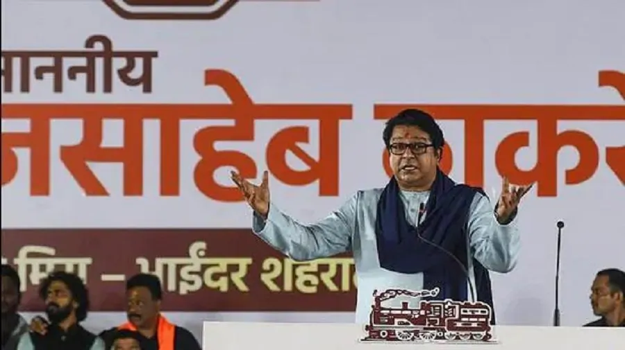 Raj Thackeray: મહારાષ્ટ્રમાં હિન્દી લાદવાના વિરોધમાં રાજ ઠાકરેની સખત ચેતવણી 3 Raj Thackeray 1.jpg