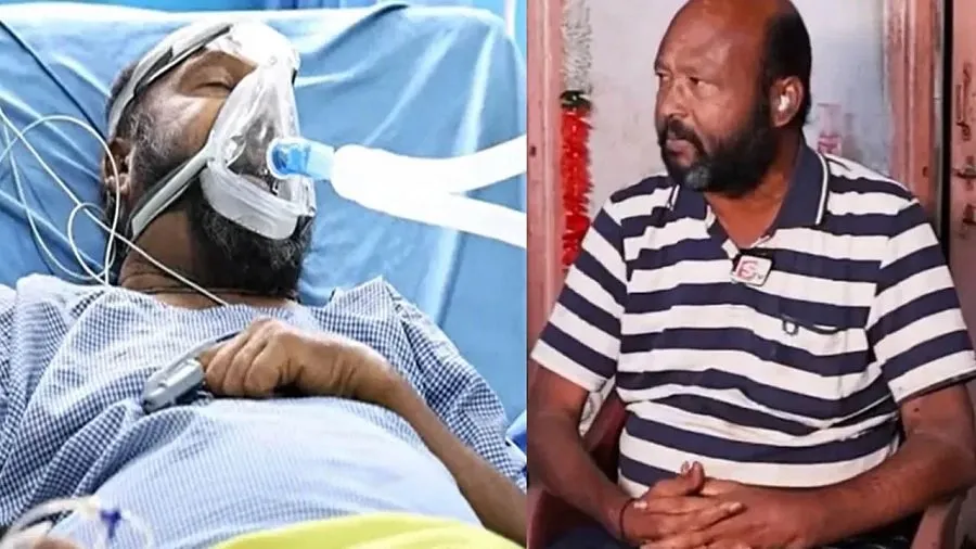 Fish Venkat death: તેલુગુ સિનેમાના અભિનેતા ફિશ વેંકટનું અવસાન 2 Fish Venkat death