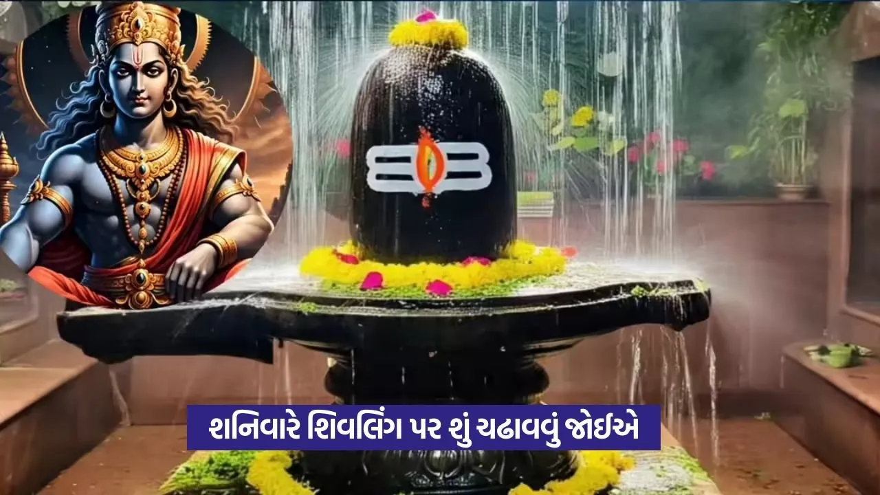 Shani Dosh Upay: શ્રાવણ શનિવારના દિવસે શિવપૂજનથી મેળવો શનિ દોષમાંથી રાહત 23 shani dosh upay.jpg