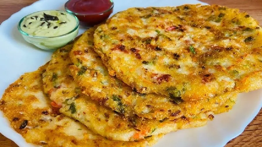 Easy Veg Pancake: સોજી વેજિટેબલ પૅનકેક,પૌષ્ટિક અને સ્વાદિષ્ટ નાસ્તો 3 Easy Veg Pancake