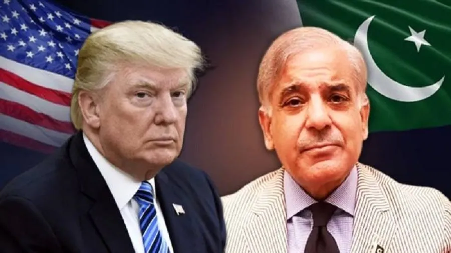 US-Pakistan: પાકિસ્તાનના નાણામંત્રી ઔરંગઝેબ-અમેરિકી અધિકારીઓ વચ્ચે ટેરિફ પર ચર્ચા 3 US-Pakistan