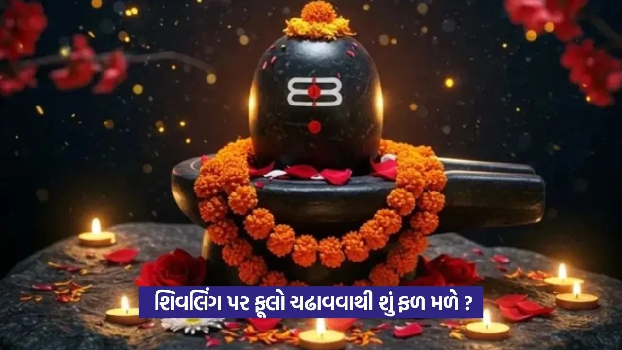 Shivling Flowers