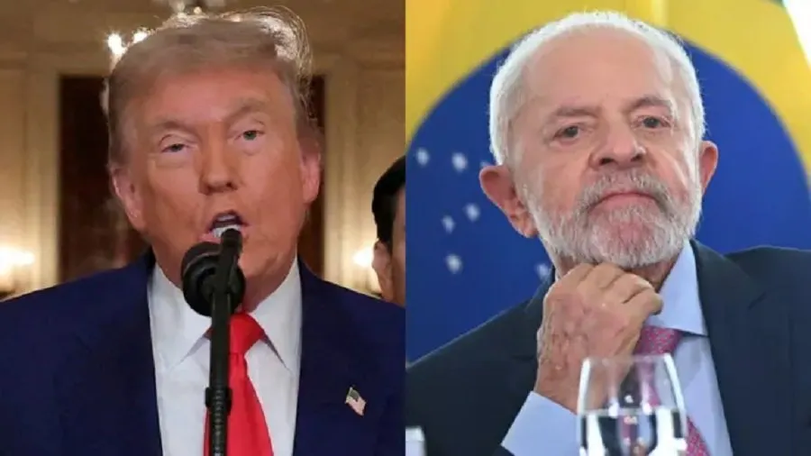 Trump threat: બ્રાઝિલમાં રાજકીય તણાવ, ટ્રમ્પની ટેરિફ ધમકીથી વિવાદ 3 Trump threat