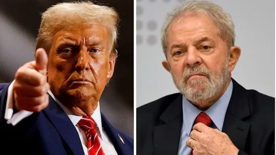 Trump threat: બ્રાઝિલમાં રાજકીય તણાવ, ટ્રમ્પની ટેરિફ ધમકીથી વિવાદ 2 Trump threat: