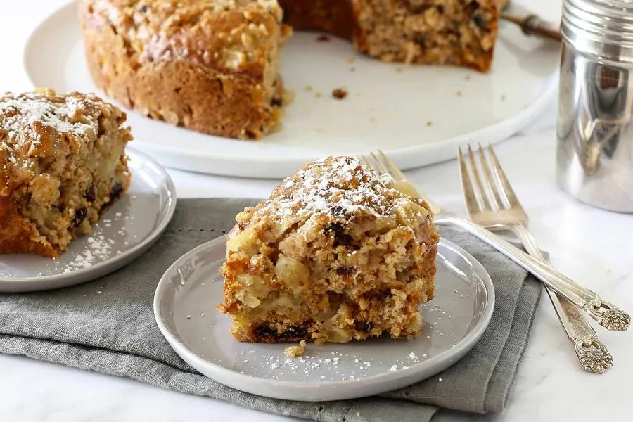 Easy oats cake recipe