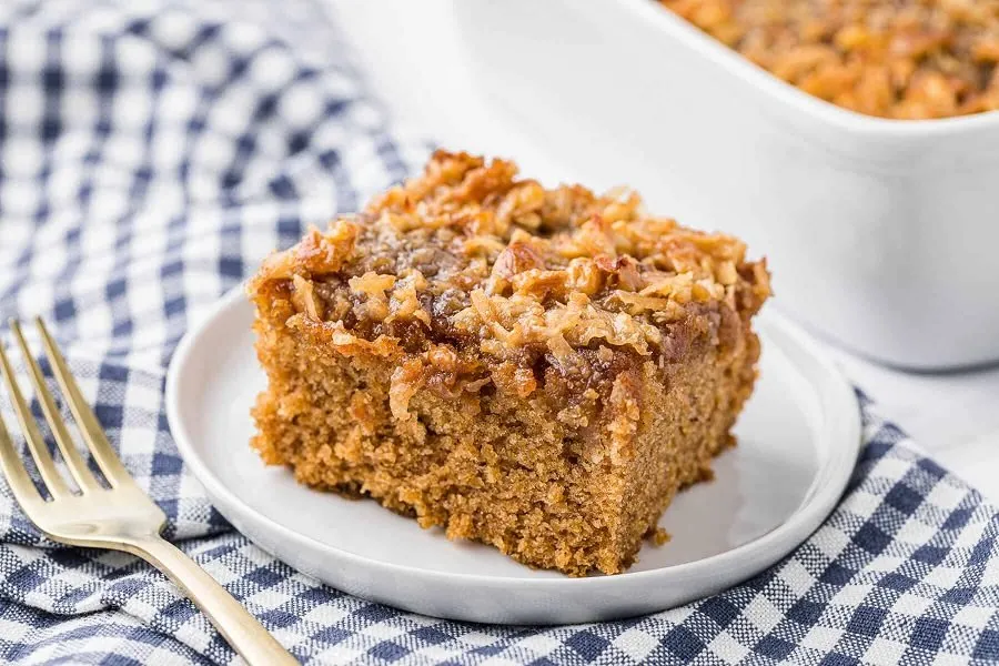 Easy oats cake recipe