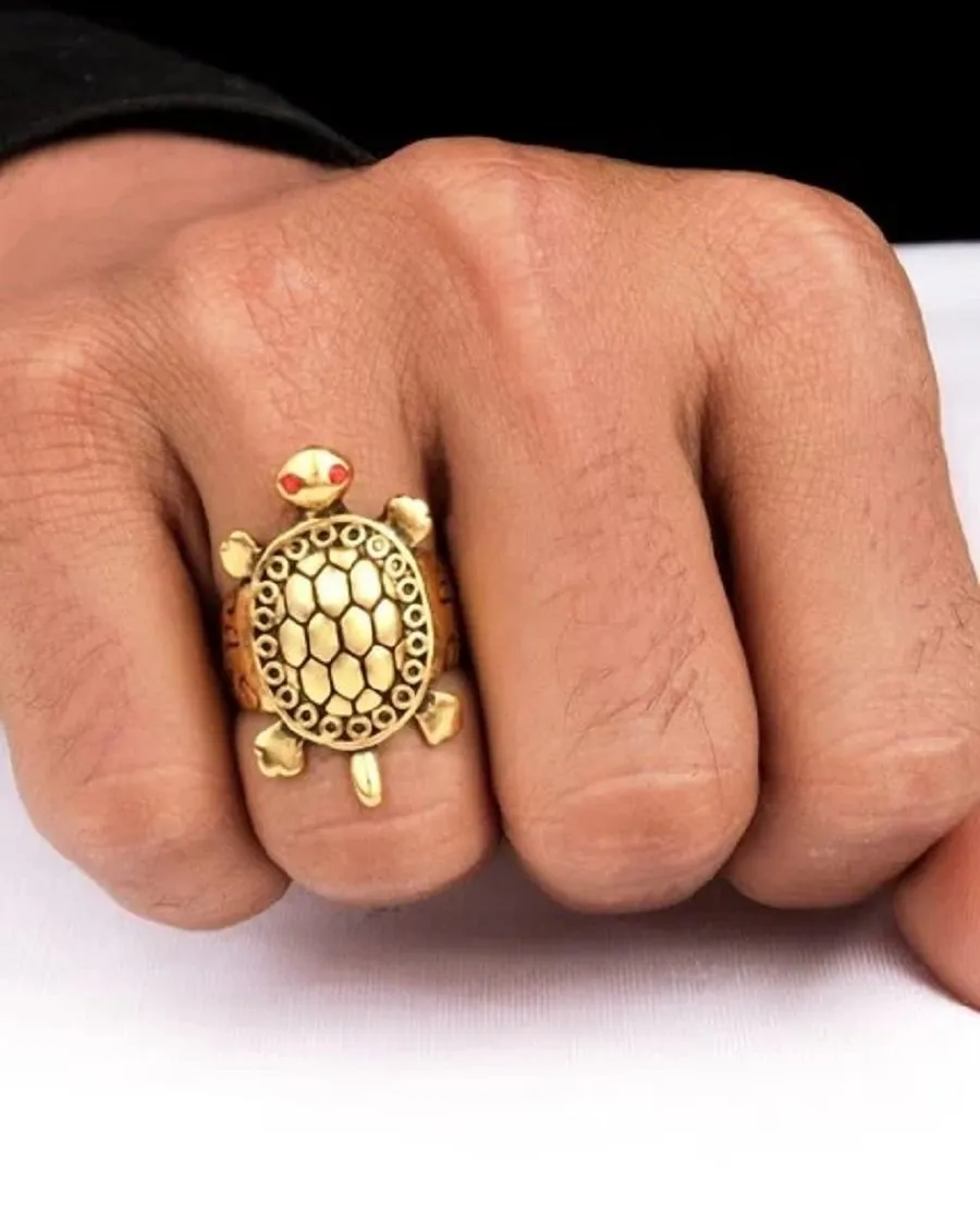 Turtle Ring Benefits