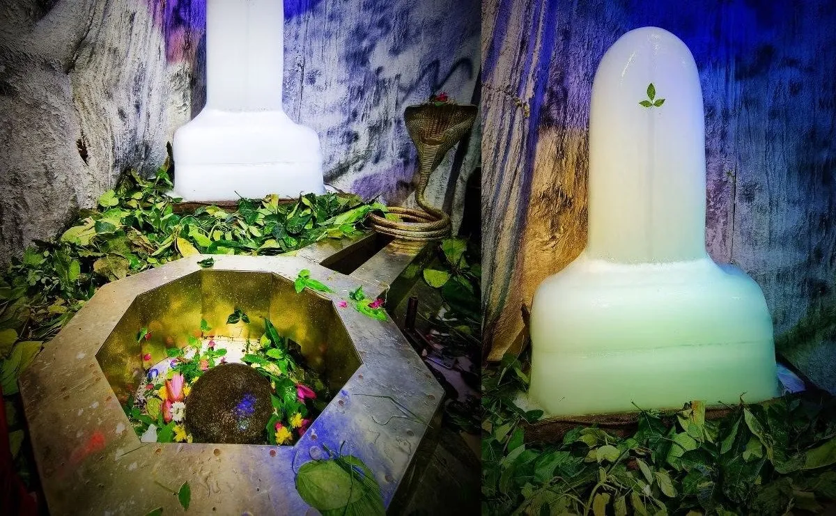 Baba Barfani Amarnath: શ્રાવણમાં નવસારીમાં થશે બાબા બર્ફાનીના ભક્તિમય દર્શન 2 Baba Barfani Amarnath