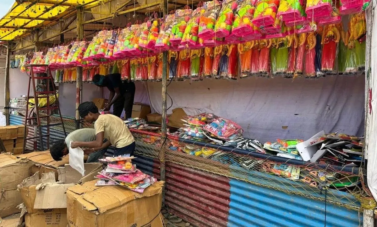 Mela rides employment: રાજકોટમાં રાઈડ્સ સાથે યોજાશે ભવ્ય જન્માષ્ટમી લોકમેળો 2 Mela rides employment
