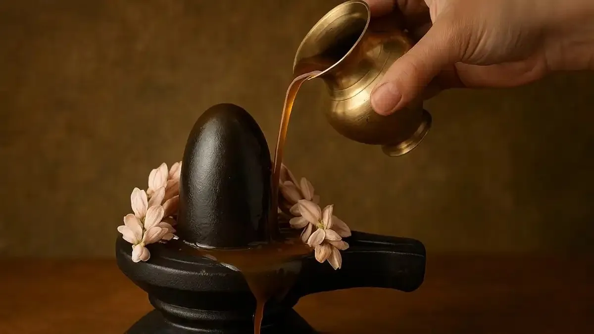 Jaggery on Shivling: રવિવારે શિવલિંગ પર ગોળવાળું જળ ચઢાવવાનું મહત્વ 3 Jaggery on Shivling