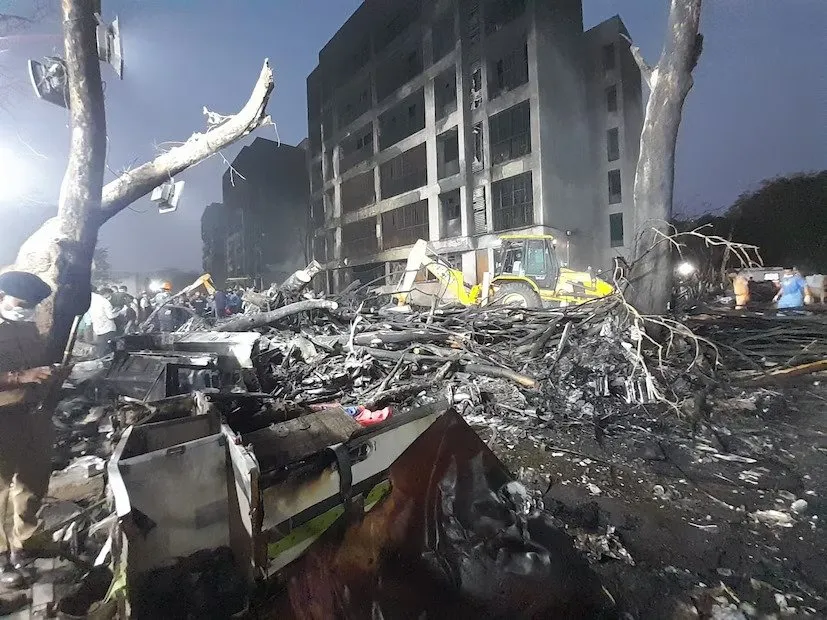Ahmedabad Plane Crash: અમદાવાદ વિમાન દુર્ઘટનાની તપાસમાં નવો વળાંક 3 Ahmedabad Plane Crash