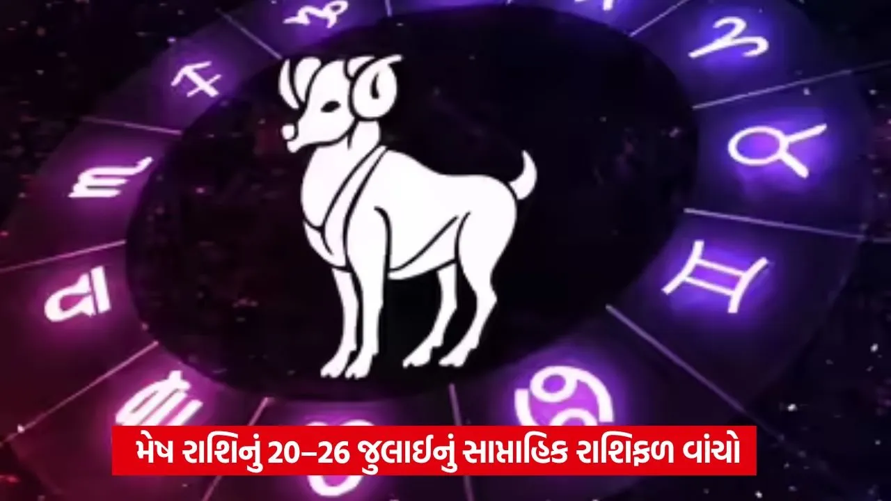 Aries Weekly Horoscope