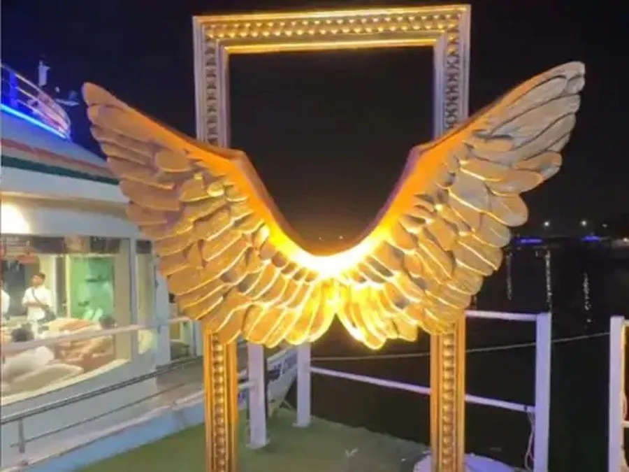 Ahmedabad: 'સફેદ પરિંદે' ગરબાનું ધમાકેદાર લોન્ચિંગ 3 Ahmedabad