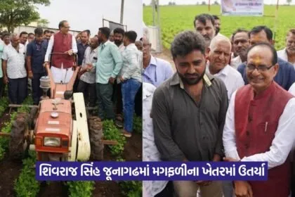 Shivraj Singh Junagadh Visit