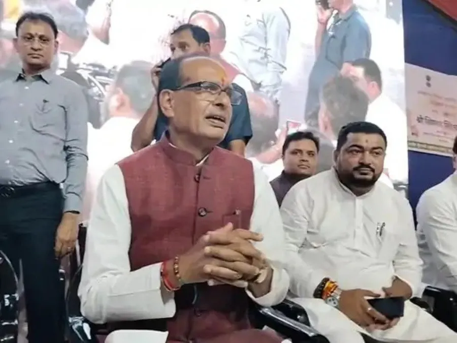 Shivraj Singh Junagadh Visit: શિવરાજ સિંહની જૂનાગઢ કૃષિ મુલાકાત: આધુનિક ખેતી અને આધ્યાત્મનું સંગમ 3 Shivraj Singh Junagadh Visit