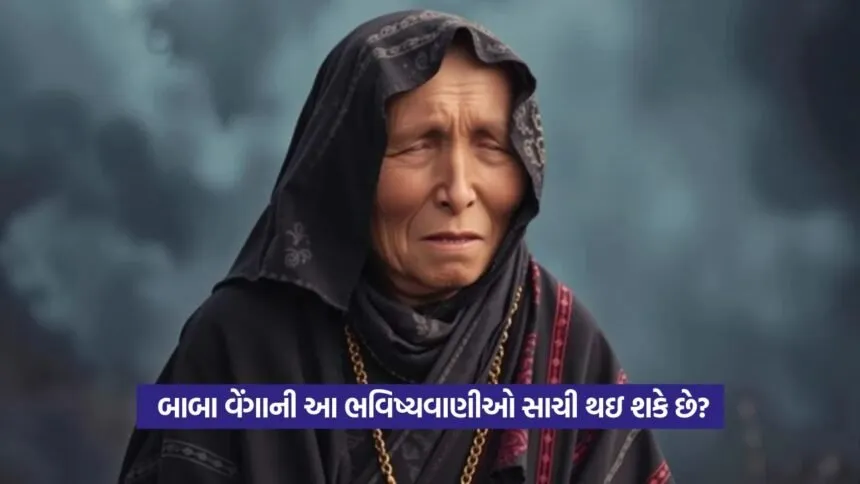 baba venga