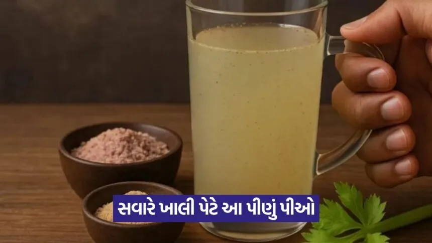 Ajwain water 2007