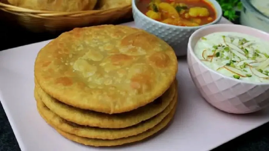 ઘરે જ બનાવો ટેસ્ટી દાળ પુરી અને ખીર: તહેવારો માટે પરફેક્ટ રેસીપી! 2 Dal puri.jpg