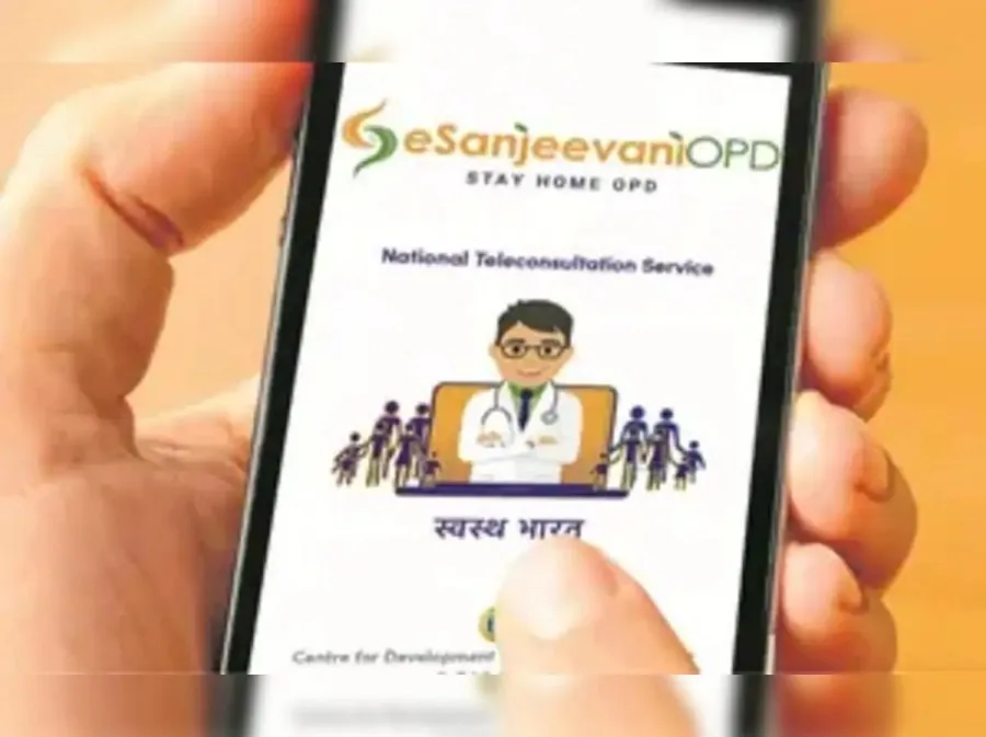 ટેલિમેડિસિનથી કેન્સર સારવાર સુધી: ગુજરાતના આરોગ્ય ક્ષેત્રે ઐતિહાસિક સુધારાઓ 2 E sanjeevani.jpg