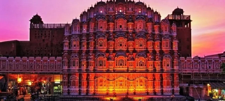 જયપુરે રચ્યો ઈતિહાસ, પિંક સિટીને વૈશ્વિક સ્તરે માન્યતા મળી 2 pink 1.jpg