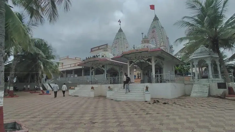 અહીં થશે પંચમુખી હનુમાનજીના પાંચ સ્વરૂપના દર્શન, ભક્તિ અને શાંતિનું પાવન કેન્દ્ર 2 Panchmukhi Hanuman Temple 1.jpg