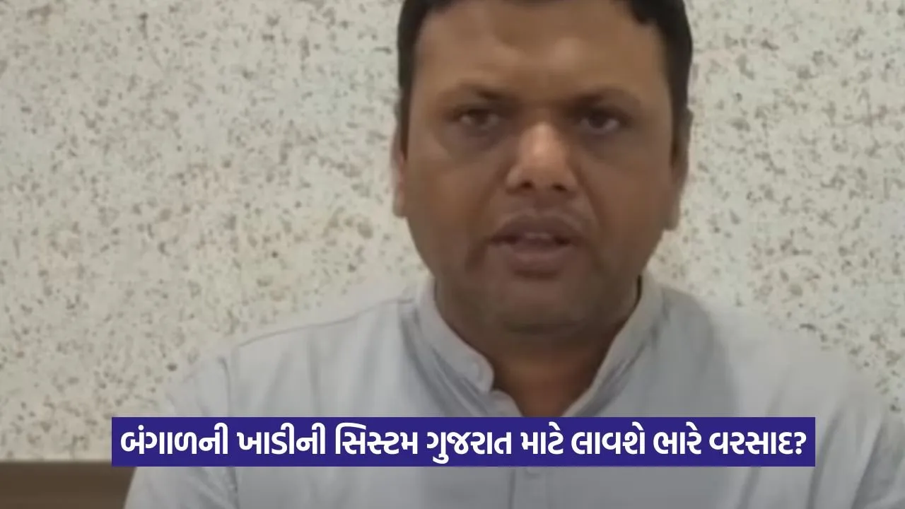 બંગાળની ખાડીમાં સિસ્ટમ સર્જાશે પછી ગુજરાતમાં વરસાદ ધમાકેદાર રીતે વરસશે? 23 Gujarat Rain Forecast 10.jpeg