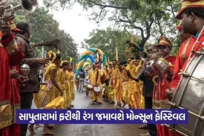 Saputara Monsoon Festival 2107 2