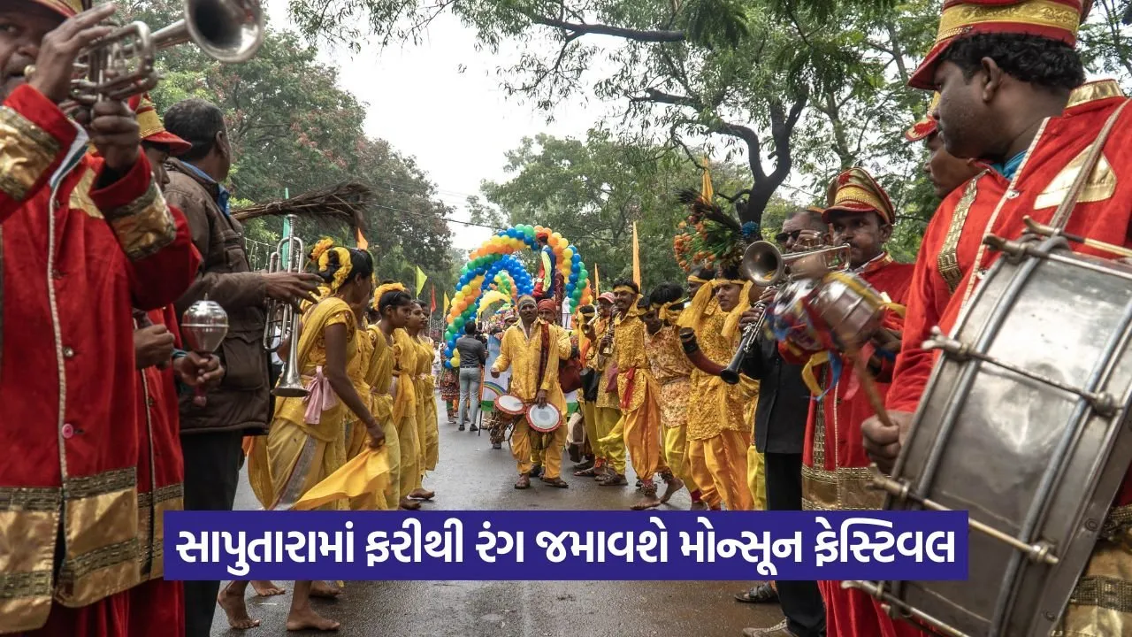 સાપુતારામાં વરસાદી સંસ્કૃતિનો મેળાવડો: 23 દિવસીય મોન્સૂન ફેસ્ટિવલ 2025નો 26 જુલાઈથી આરંભ 23 Saputara Monsoon Festival 2107 2.jpg