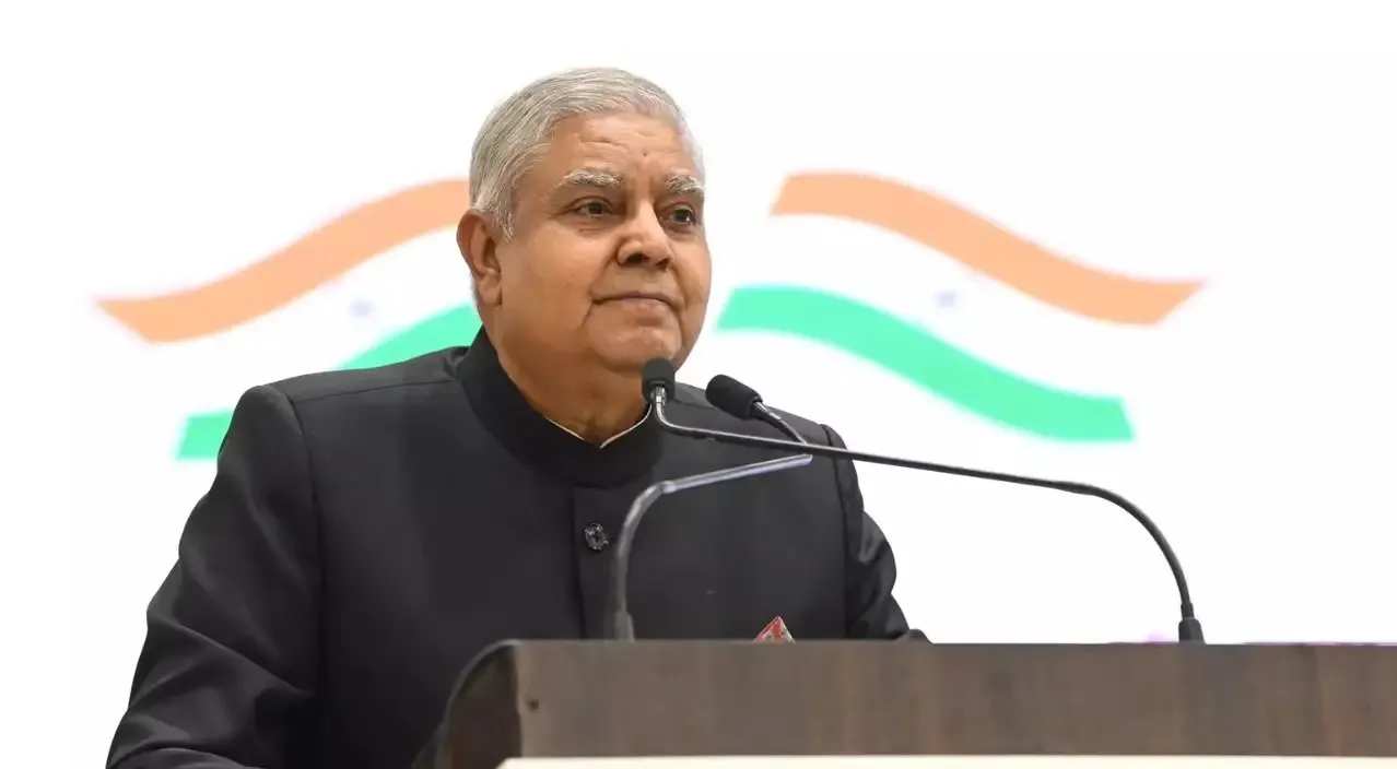 વાઈસ પ્રેસિડેન્ટ જગદીપ ધનખરે સ્વાસ્થ્યના કારણોસર રાજીનામું આપ્યું 2 resign 15.jpg