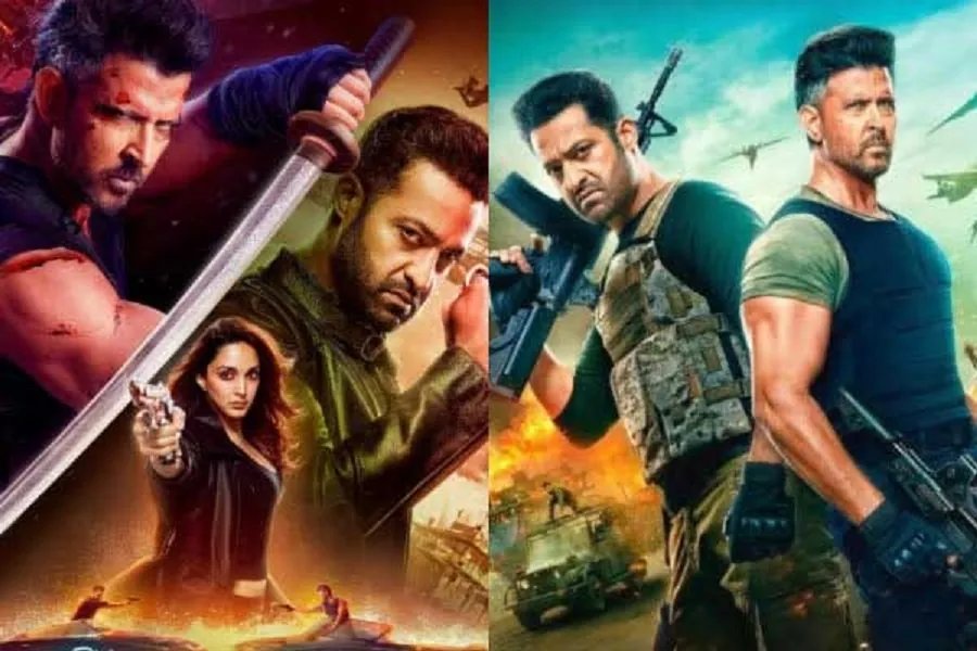 25 જુલાઈએ થશે વોર 2 નું ટ્રેલર લૉન્ચ, YRF નું પોસ્ટર વાયરલ 2 war 2.jpg