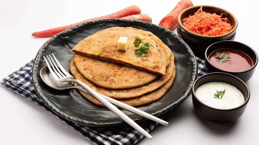 દૂધીના થેપલા: હેલ્ધી અને ટેસ્ટી નાસ્તો 3 partha.jpg