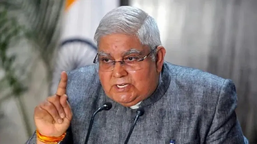 ઉપરાષ્ટ્રપતિ ચૂંટણી માટે તૈયારી શરુ, સમય અને તારીખ અંગે અપડેટ 3 dhankhad 1.jpg